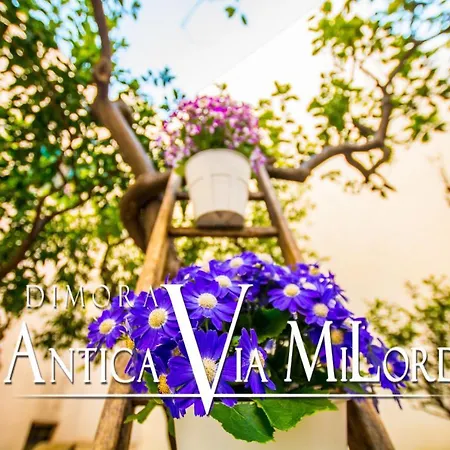 Holiday home Dimora Antica Via Milord *