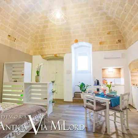 Holiday home Dimora Antica Via Milord *