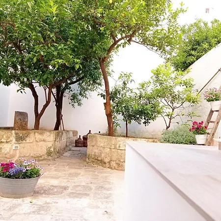 Dimora Antica Via Milord Holiday home *