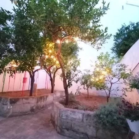 Holiday home Dimora Antica Via Milord *