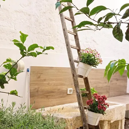 Holiday home Dimora Antica Via Milord *