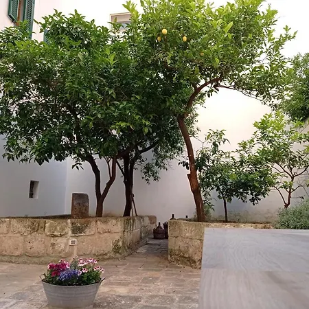 Holiday home Dimora Antica Via Milord