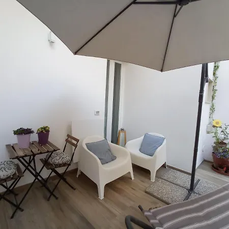 Dimora Antica Via Milord Holiday home Monopoli