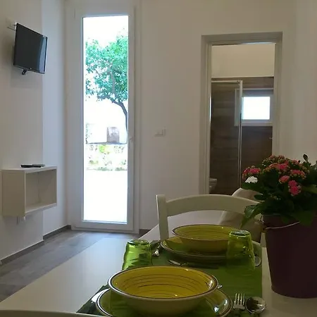 Dimora Antica Via Milord Holiday home Monopoli