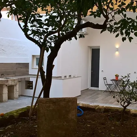 Holiday home Dimora Antica Via Milord
