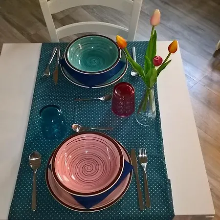 Dimora Antica Via Milord Holiday home