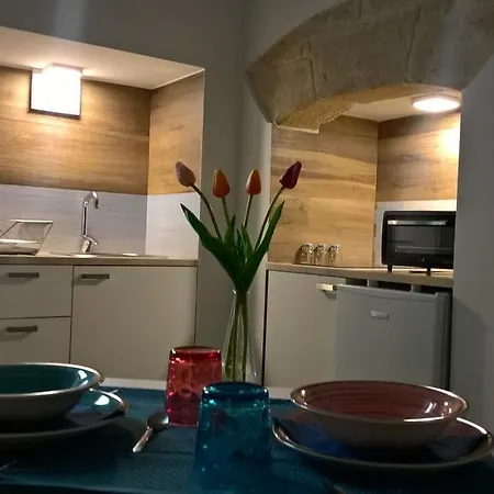 Holiday home Dimora Antica Via Milord Monopoli