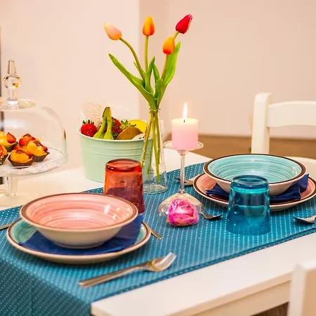 Holiday home Dimora Antica Via Milord Monopoli