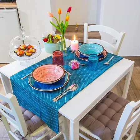 Holiday home Dimora Antica Via Milord *
