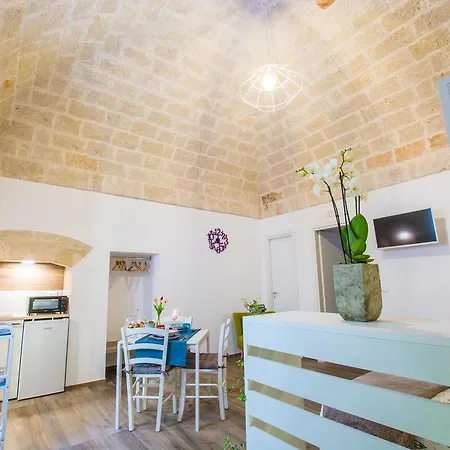 Dimora Antica Via Milord Holiday home Monopoli