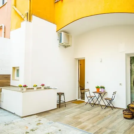 Holiday home Dimora Antica Via Milord