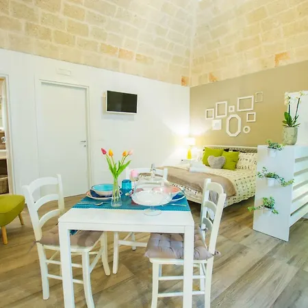 Dimora Antica Via Milord Holiday home *