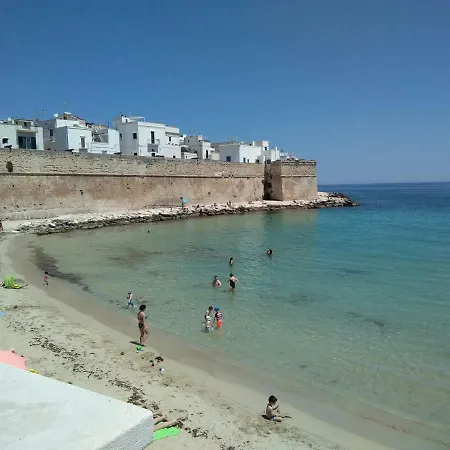 Vakantiehuis Dimora Antica Via Milord