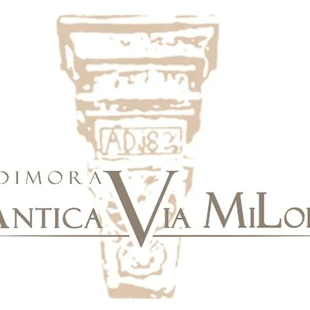 Dimora Antica Via Milord * Monopoli