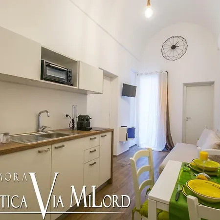 Dimora Antica Via Milord