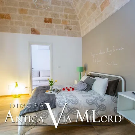 Dimora Antica Via Milord Monopoli