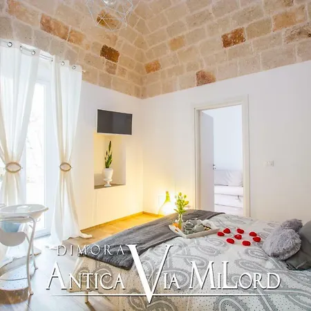 Holiday home Dimora Antica Via Milord Monopoli