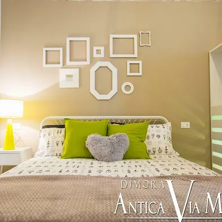 Holiday home Dimora Antica Via Milord *
