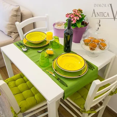 Dimora Antica Via Milord Holiday home Monopoli