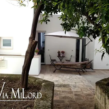 Holiday home Dimora Antica Via Milord *