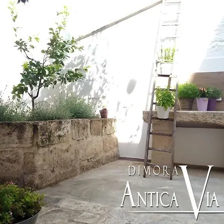Holiday home Dimora Antica Via Milord *