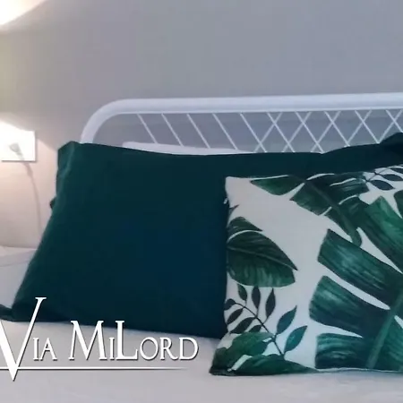 Dimora Antica Via Milord * Monopoli